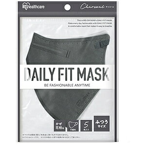 DAILY FIT MASK  ӂTCY `R[ 5 ACXI[} Sꗥ