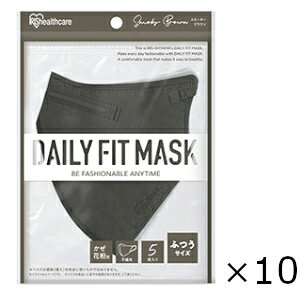 DAILY FIT MASK  ӂTCY X[L[uE 5 10Zbg ACXI[} Sꗥ