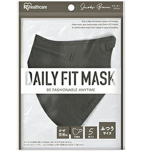 DAILY FIT MASK  ӂTCY X[L[uE 5 ACXI[} Sꗥ