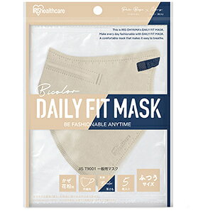 DAILY FIT MASK  ӂTCY y[x[W×lCr[ 5 ACXI[} Sꗥ