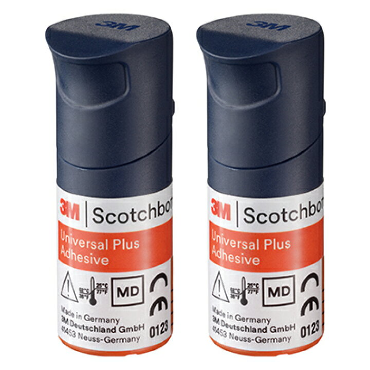 楽天市場】3M スコッチボンド ユニバーサル プラス アドヒーシブ  