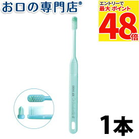 【最大P48倍要エントリー★11日1:59迄】ライオン オルソドンティック歯ブラシ(DENT.EXOrthodontic-R) 1本 ハブラシ／歯ブラシ 歯科専売品 【メール便OK】