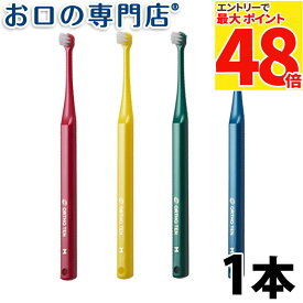 【最大P48倍要エントリー★11日1:59迄】オーラルケア ORTHOTEN(オーソテン)歯ブラシ 1本 ハブラシ／歯ブラシ 歯科専売品 【メール便OK】