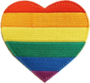 ���b�y����Dongri LGBT�x�� ���C���{�[�t���b�O �n�[�g�^ �S�ʎh�J �}�W�b�N�e�[�v�� �x���N�� ���b�y�� �p�b�` �T�o�Q�[ �~���^���[ A0615