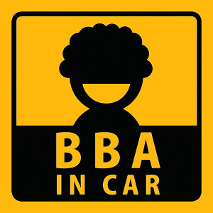 XebJ[Donperi BBA IN CAR ԗp  h }OlbgXebJ[ J[XebJ[ XebJ[  B0004