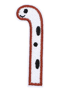 byDongri `AiS C̐   5.2×1.8cm hJ AC by AbvP  W0003