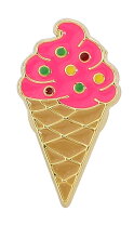 楽天市場】アイスクリーム ブローチの通販