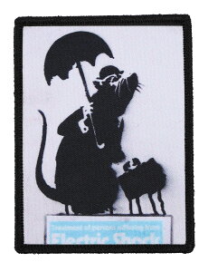 byDongri oNV[ banksy OtBeB[ NX]ʎ ToQ[ pb` by Ei}WbNe[vAxNΉj ʃt@Xi[ A0551