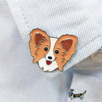 楽天市場】犬 パピヨン（ジュエリー・アクセサリー）の通販