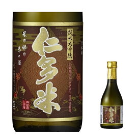 仁多米コシヒカリ 純米大吟醸酒 300ml 日本酒 純米大吟醸 仁多米コシヒカリ 中口 清酒 食中酒 冷酒 ぬる燗