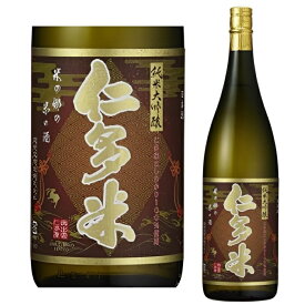 仁多米コシヒカリ 純米大吟醸酒 1800ml 日本酒 純米大吟醸 仁多米コシヒカリ 中口 清酒 食中酒 冷酒 ぬる燗