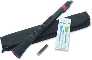 NUVO DooD 2.0 Black/Pink(�u���b�N/�s���N) N430DBPK�@�k�[�{ �v���X�`�b�N���Ǌy��