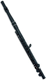 NUVO Student Flute 2.0 (Black/Black) N230SFBK プラスチック製フルート