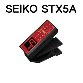SEIKO STX5A 二胡専用 クリップ型チューナー