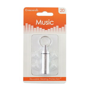 CRESCENDO MUSIC クレッシェンド イヤープロテクター
