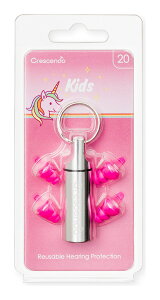 Crescendo Kids Unicorn 20 キッズ用 イヤープロテクター