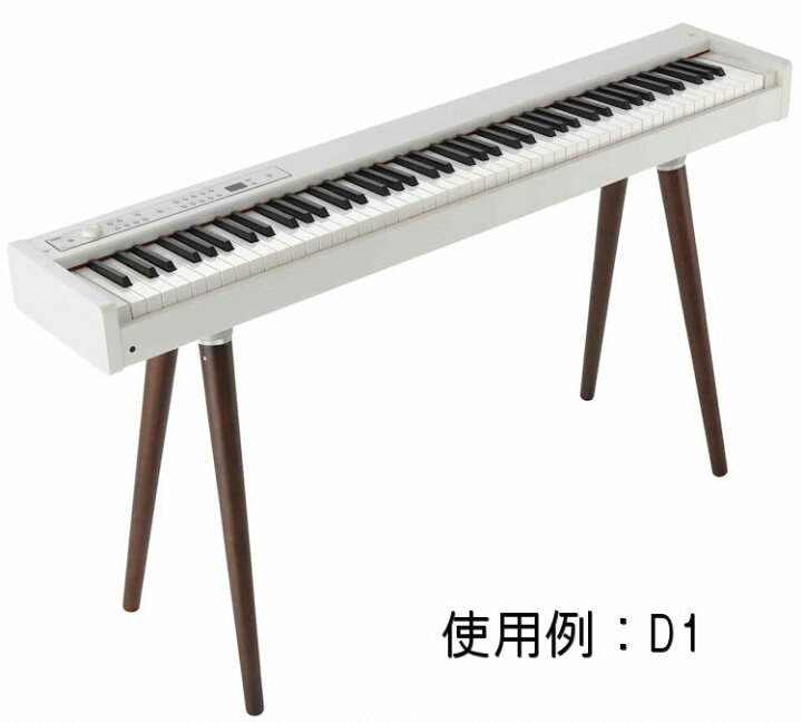 楽天市場】KORG ST-WL KEYBOARD STAND コルグ 木製 キーボードスタンド 