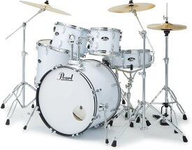 Pearl Roadshow RS525SCWN/CN #33 Pure White パールドラムセット