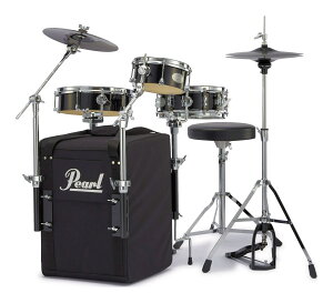 Pearl RT-703/CN RHYTHEM TRAVELER BLACK BOX Ver.2 ���Y���g���x���[ �u���b�N�{�b�N�X