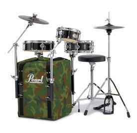 Pearl RT-703/CN CM RHYTHEM TRAVELER BLACK BOX Ver.2 リズムトラベラー ブラックボックス Limited Edition