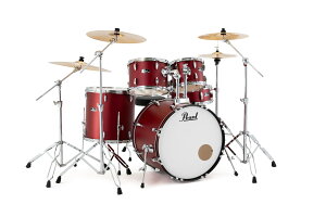 Pearl Roadshow RS525SCWN/C-2CSN No.747 Matt Red p[ hZbg }bgbh