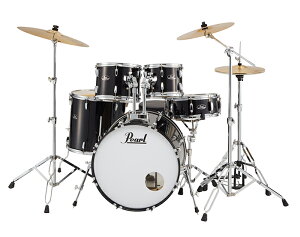 Pearl Roadshow RS525SCWN/C No.31 JET BLACK p[ hZbg