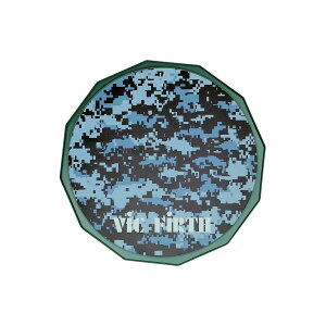 VIC FIRTH VIC-PPDC06 6�C���` �h�������K�p�g���[�j���O�p�b�h