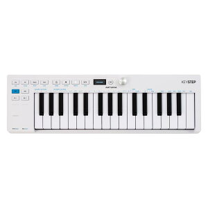 ARTURIA KEYSTEP MK2 A[gA@MIDIRg[[@V[PT[