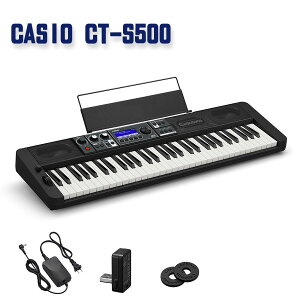 CASIO CT-S500 JVI L[{[h 61