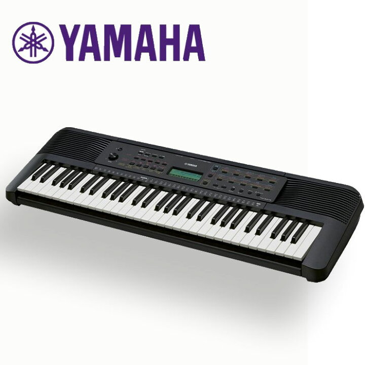 楽天市場】YAMAHA PSR-E273 ヤマハ キーボード 61鍵 : オクムラ楽器 