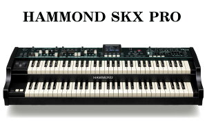 HAMMOND SKX PRO �n�����h �X�e�[�W�L�[�{�[�h