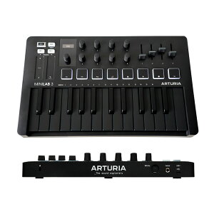 ARTURIA MINILAB 3 DB MIDI L[{[h  pbhERg[[