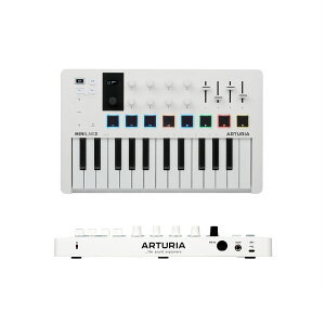 ARTURIA MINILAB 3 MIDI L[{[h  pbhERg[[
