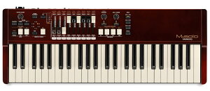 HAMMOND M-solo Burgundy �n�����h 49���Ճh���[�o�[�L�[�{�[�h ����J���[ ��p�P�[�X�w����