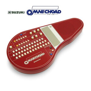 SUZUKI OM-108Red �X�Y�L �I���j�R�[�h RED ����i 1��21�������\��