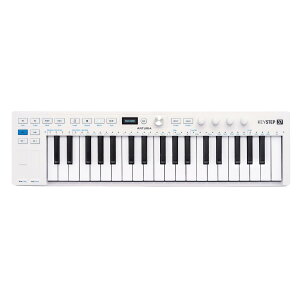 ARTURIA KEYSTEP 37 MK2 �A�[�g���A�@MIDI�R���g���[���[�@�V�[�P���T�[