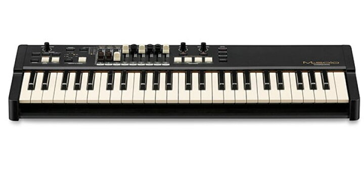 楽天市場】HAMMOND M-solo ハモンド 49鍵盤ドローバーキーボード 専用 