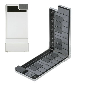 KORG NANOKEY Fold WH MIDI L[{[h@zCg