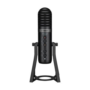 YAMAHA AG01 BK Live Streaming USB RfT[}CN CuXg[~O}CNtH }CŇ^ USB}CN