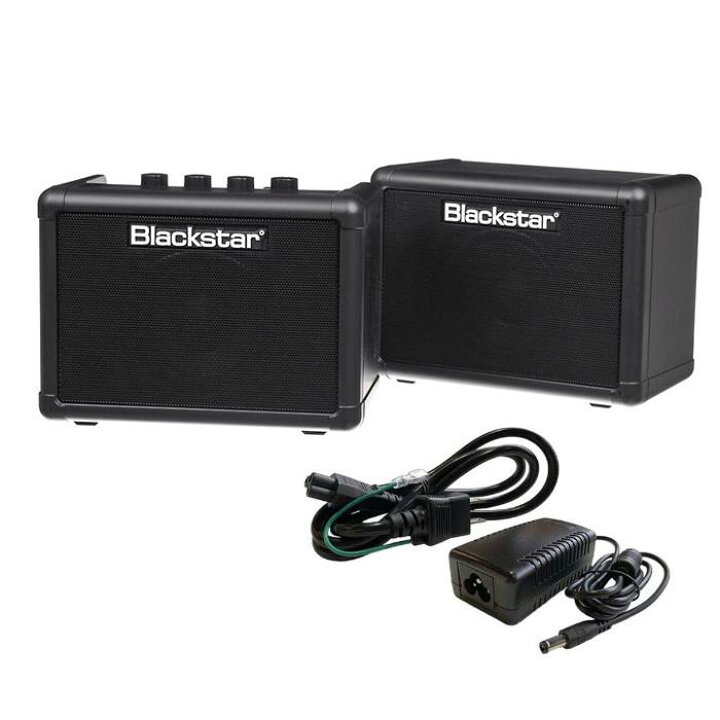 楽天市場】Blackstar ブラックスター コンパクト ギターアンプ FLY3 