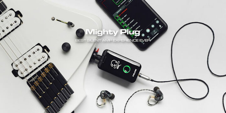 楽天市場】NUX Mighty Plug MP-2 ヘッドホンアンプ : オクムラ楽器 