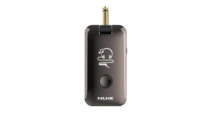 楽天市場】NUX Mighty Plug MP-2 ヘッドホンアンプ : オクムラ楽器 