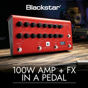Blackstar DEPT.10 AMPED 2 100W �y�_���E�p���[�E�A���v