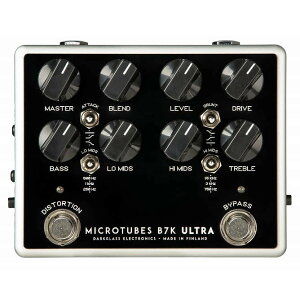 Darkglass Electronics Microtube B7K Ultra v2 with Aux In �x�[�X�p�I�[�o�[�h���C�u