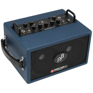 PHIL JONES BASS PJB Double Four Plus Midnight Blue BG-80 �x�[�X�p�R���{�A���v