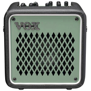 VOX MINI GO 3 VMG-3 GRiOlive Greenj