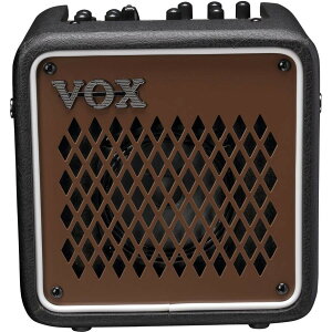 VOX MINI GO 3 VMG-3 BRiEarth Brownj M^[Av {bNX