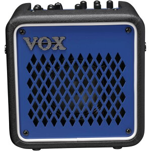 VOX MINI GO 3 VMG-3 BLiIron Bluej M^[Av {bNX