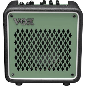 VOX MINI GO 10 VMG-10 GR (Olive Green) M^[Av {bNX oCobe[쓮Ή Av