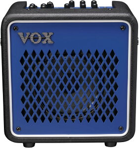 VOX MINI GO 10 VMG-10 BLi Iron BluejM^[Av {bNX oCobe[쓮Ή Av